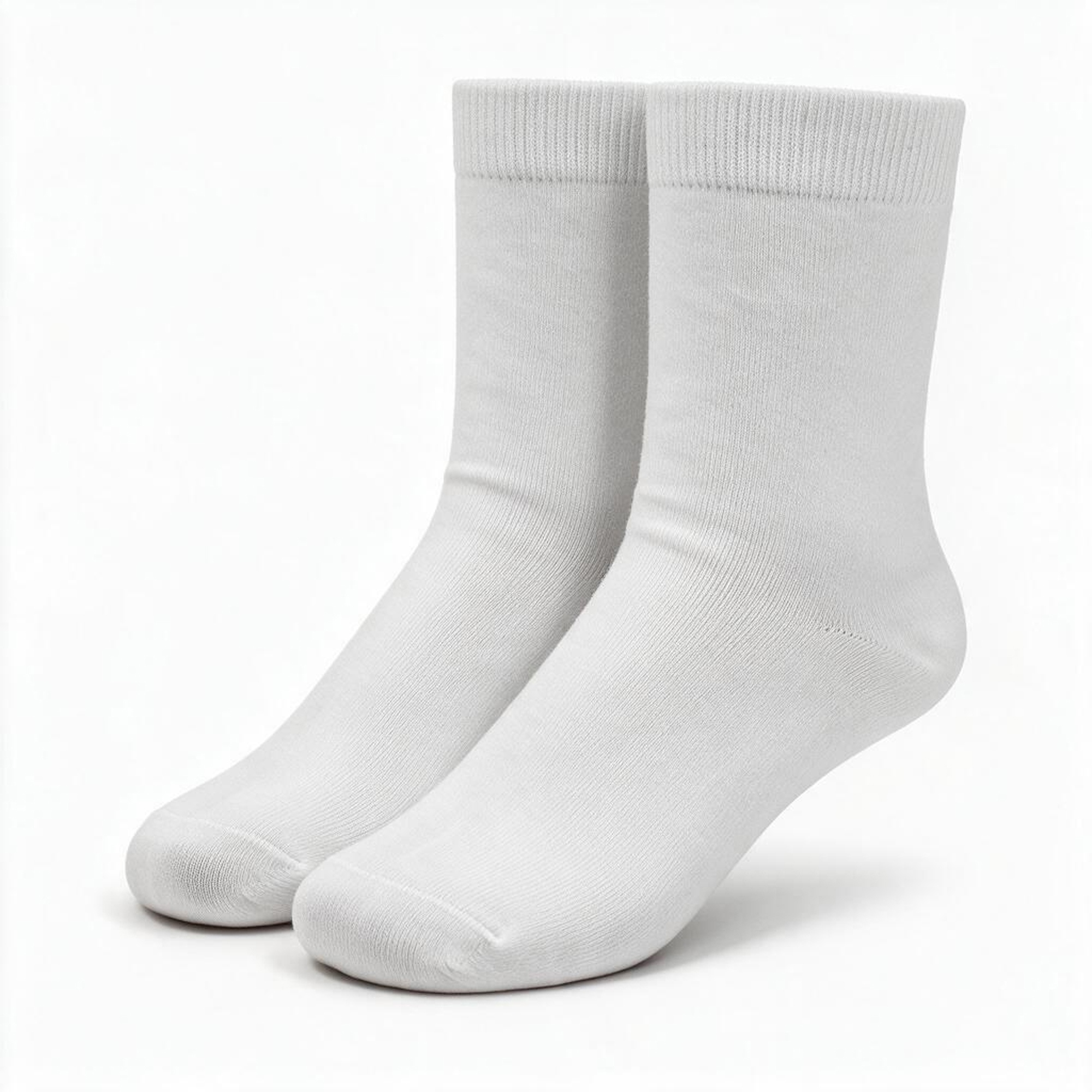 Носки однотонные Socks женские