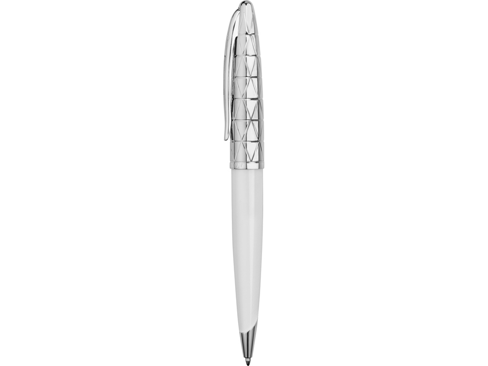 Ручка шариковая Carene Contemporary White ST