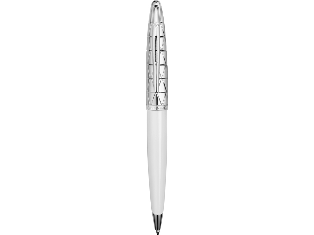 Ручка шариковая Carene Contemporary White ST