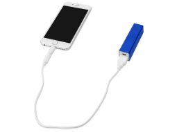 Внешний аккумулятор Брадуэлл, 2200 mAh Внешний аккумулятор Брадуэлл, 2200 mAh