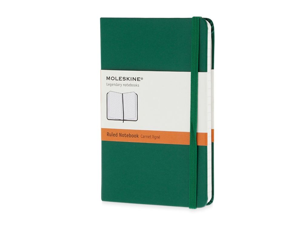 Записная книжка А6 (Pocket) Classic (в линейку) Записная книжка А6 (Pocket) Classic (в линейку)