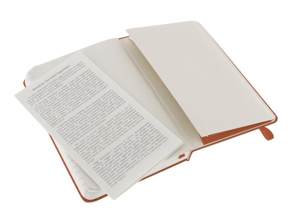 Записная книжка А6 (Pocket) Classic (в линейку) Записная книжка А6 (Pocket) Classic (в линейку)