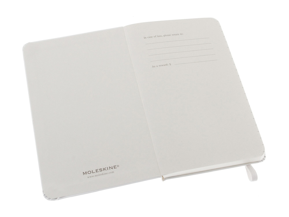 Записная книжка А6 (Pocket) Classic (в линейку) Записная книжка А6 (Pocket) Classic (в линейку)