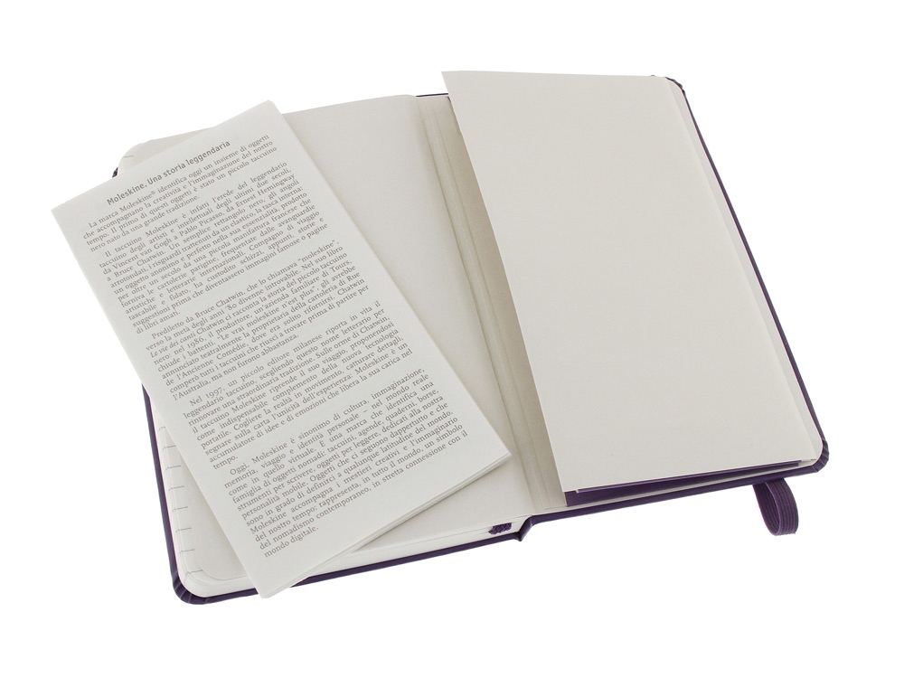 Записная книжка А6 (Pocket) Classic (в линейку) Записная книжка А6 (Pocket) Classic (в линейку)