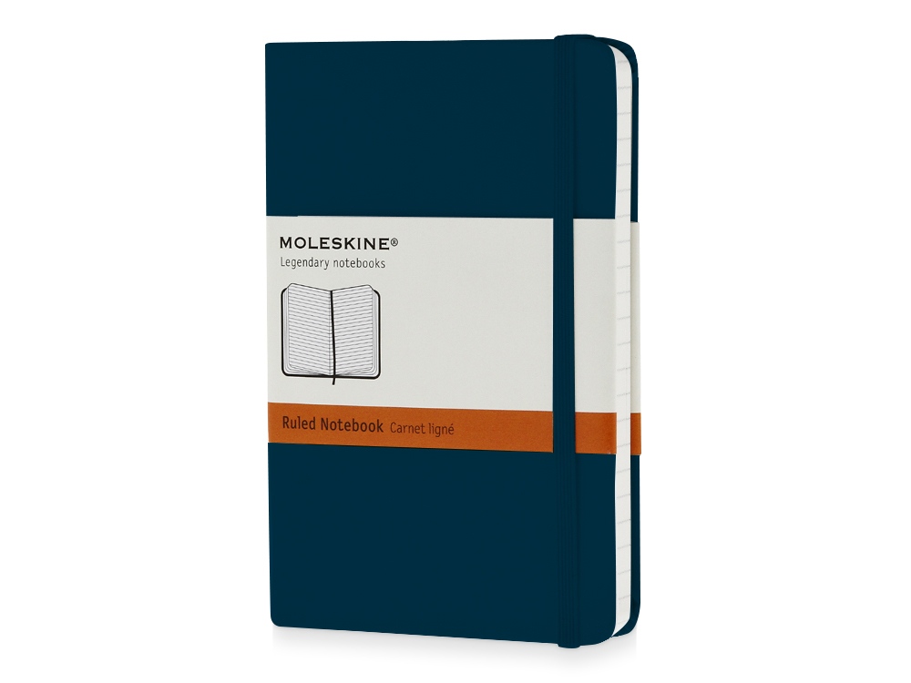 Записная книжка А6 (Pocket) Classic (в линейку) Записная книжка А6 (Pocket) Classic (в линейку)