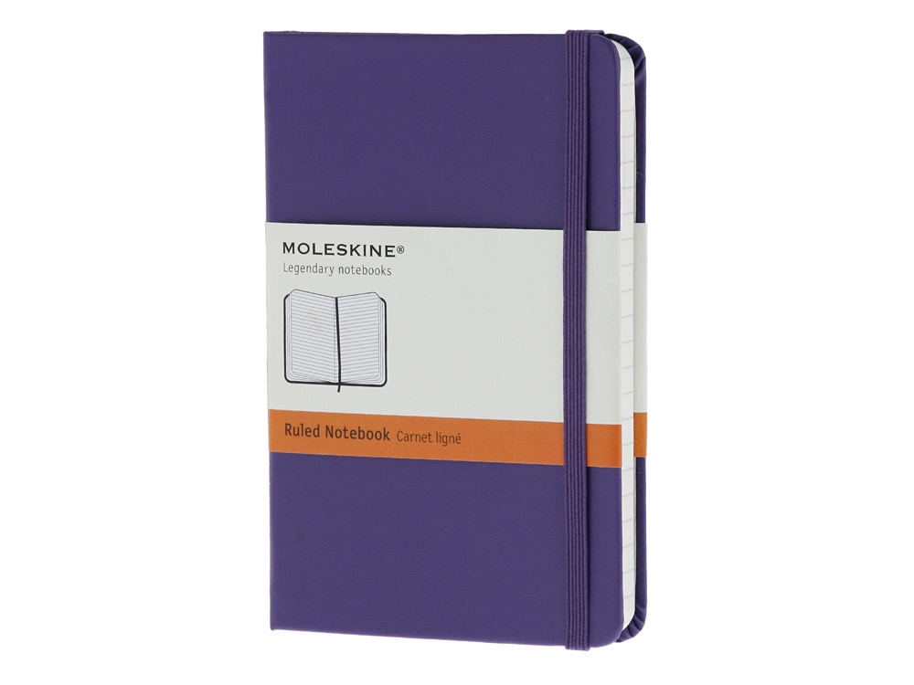 Записная книжка А6 (Pocket) Classic (в линейку) Записная книжка А6 (Pocket) Classic (в линейку)