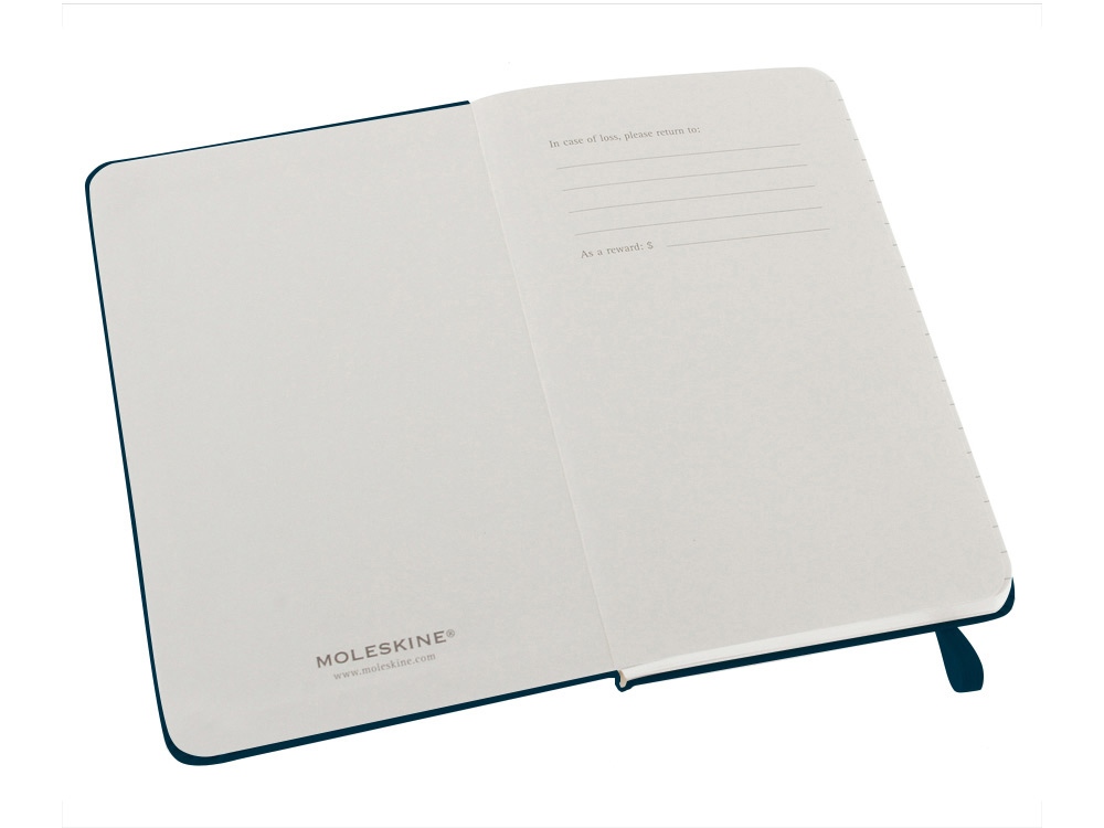Записная книжка А6 (Pocket) Classic (в линейку) Записная книжка А6 (Pocket) Classic (в линейку)