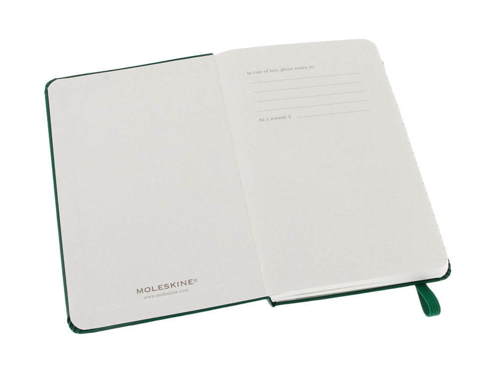 Записная книжка А6 (Pocket) Classic (в линейку) Записная книжка А6 (Pocket) Classic (в линейку)