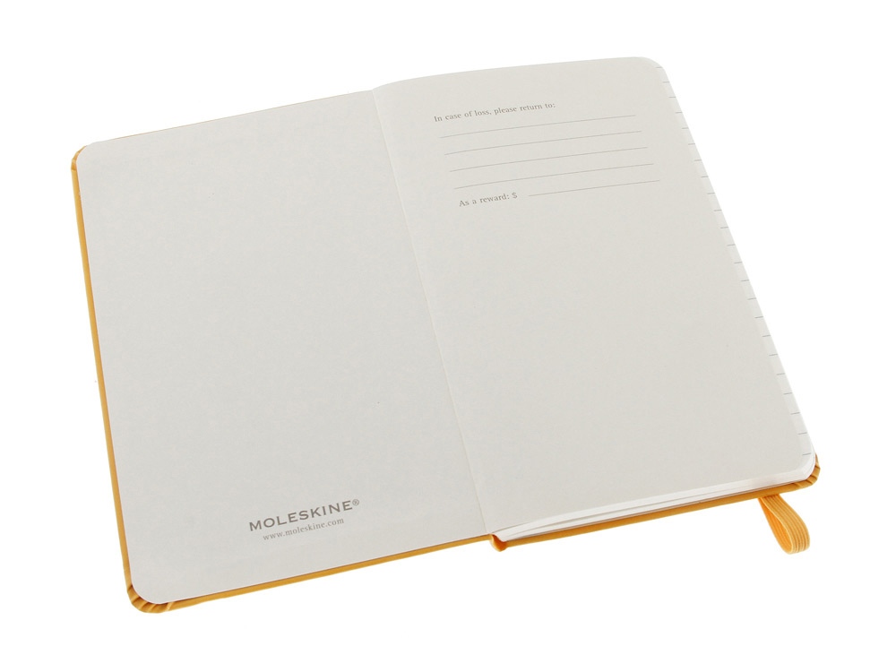 Записная книжка А6 (Pocket) Classic (в линейку) Записная книжка А6 (Pocket) Classic (в линейку)