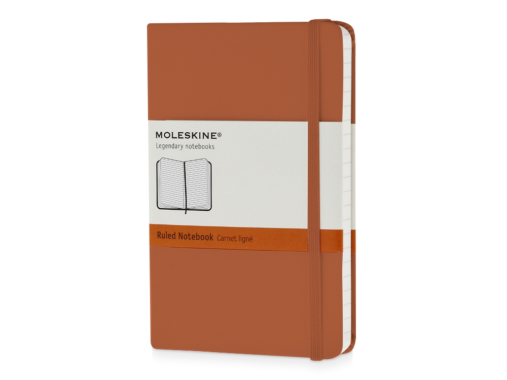 Записная книжка А6 (Pocket) Classic (в линейку) Записная книжка А6 (Pocket) Classic (в линейку)