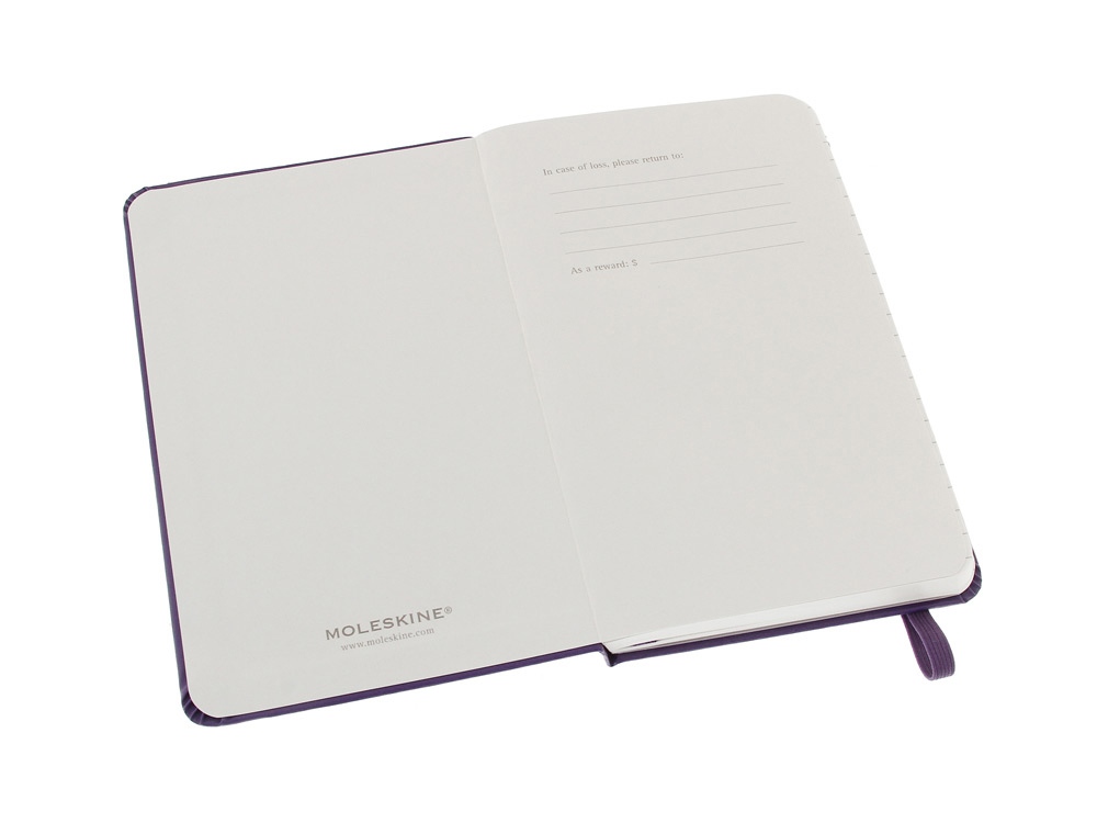 Записная книжка А6 (Pocket) Classic (в линейку) Записная книжка А6 (Pocket) Classic (в линейку)