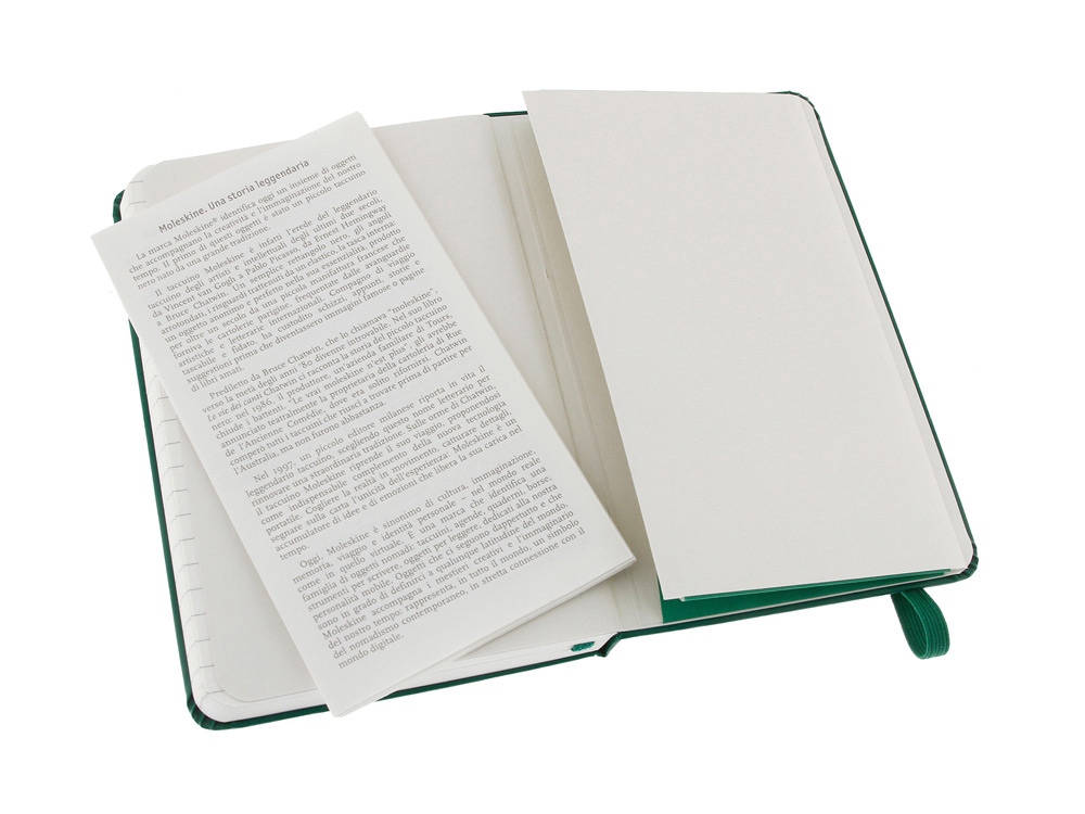 Записная книжка А6 (Pocket) Classic (в линейку) Записная книжка А6 (Pocket) Classic (в линейку)