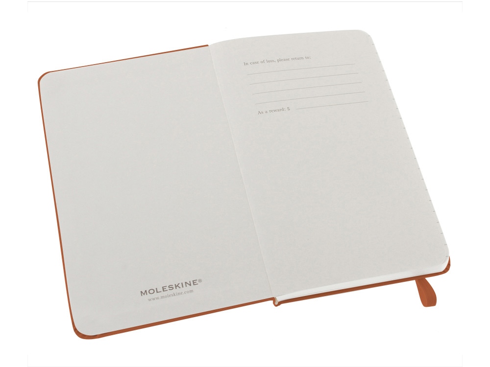 Записная книжка А6 (Pocket) Classic (в линейку) Записная книжка А6 (Pocket) Classic (в линейку)