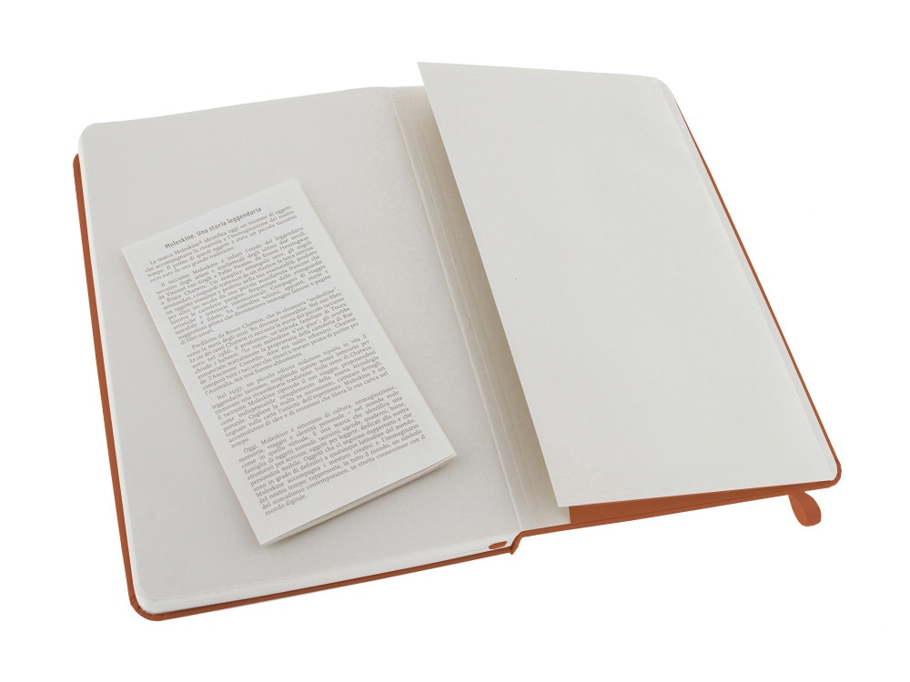 Записная книжка А5 (Large) Classic (в линейку) Записная книжка А5 (Large) Classic (в линейку)