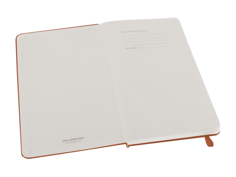 Записная книжка А5 (Large) Classic (в линейку) Записная книжка А5 (Large) Classic (в линейку)