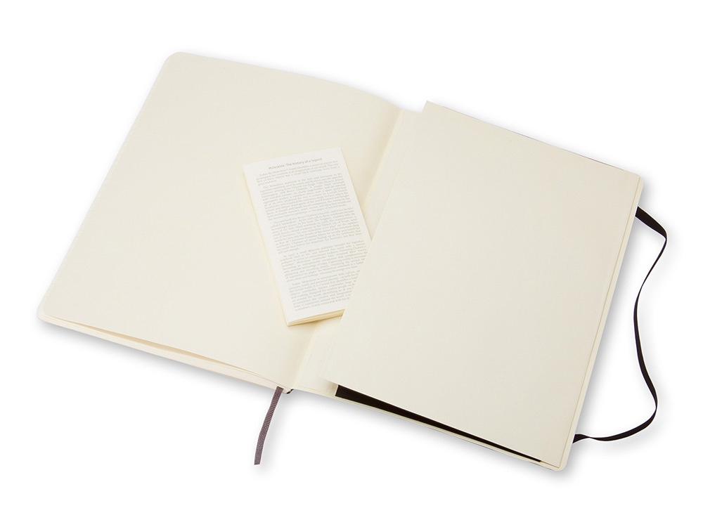 Записная книжка Classic Soft, XLarge (в линейку) Записная книжка Classic Soft, XLarge (в линейку)