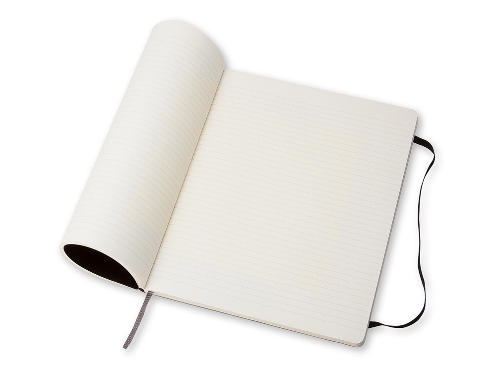 Записная книжка Classic Soft, XLarge (в линейку) Записная книжка Classic Soft, XLarge (в линейку)