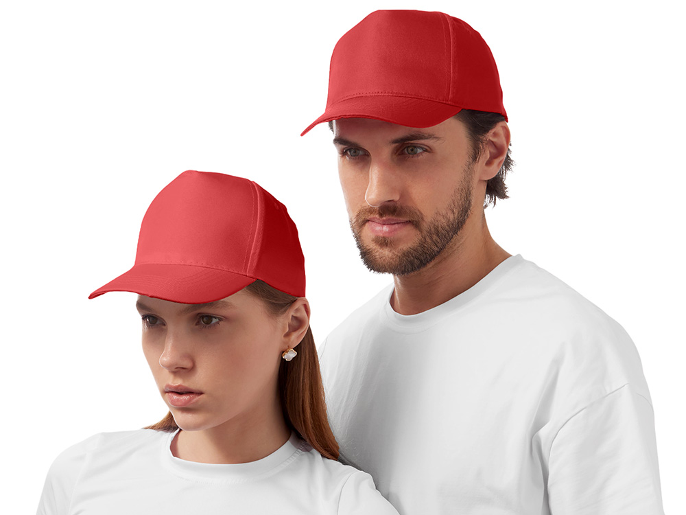 Бейсболка Poly Бейсболка Poly