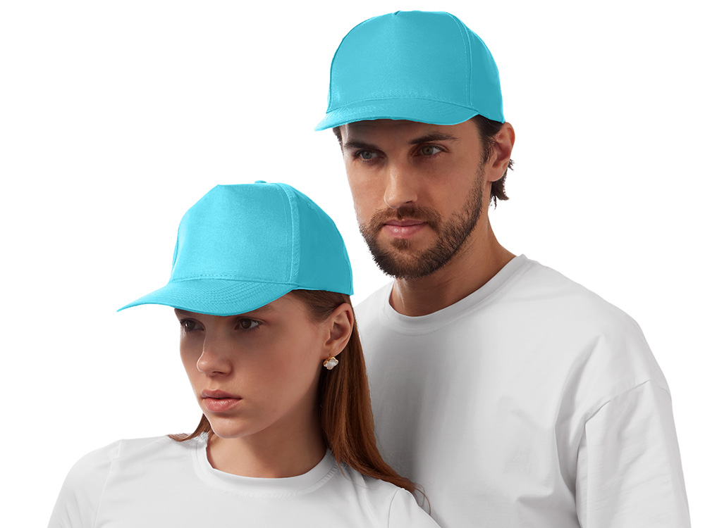 Бейсболка Poly Бейсболка Poly
