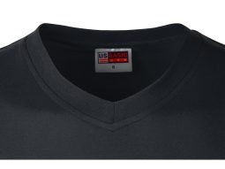 Футболка Heavy Super Club мужская с V-образным вырезом Футболка Heavy Super Club мужская с V-образным вырезом