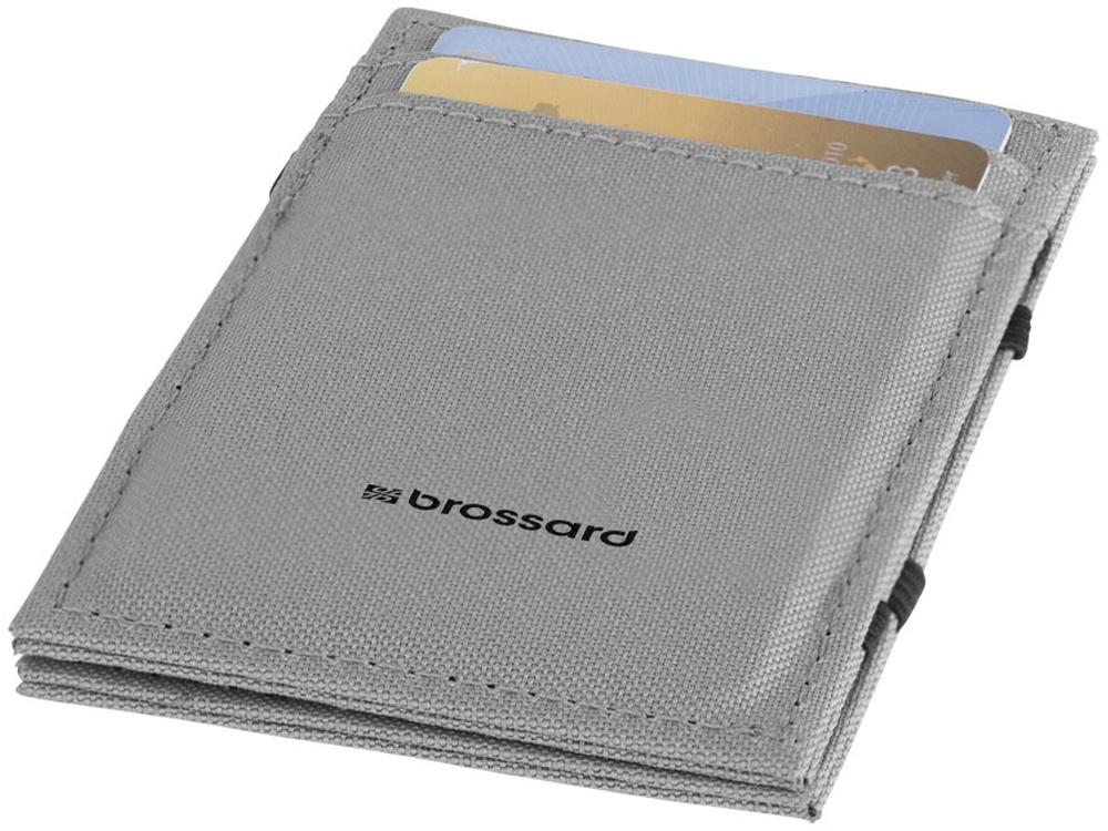 Бумажник Adventurer с защитой от RFID считывания Бумажник Adventurer с защитой от RFID считывания