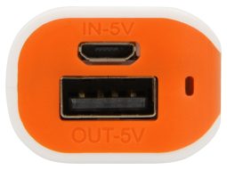 Внешний аккумулятор Basis, 2000 mAh