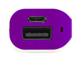 Портативное зарядное устройство Basis, 2000 mAh Портативное зарядное устройство Basis, 2000 mAh