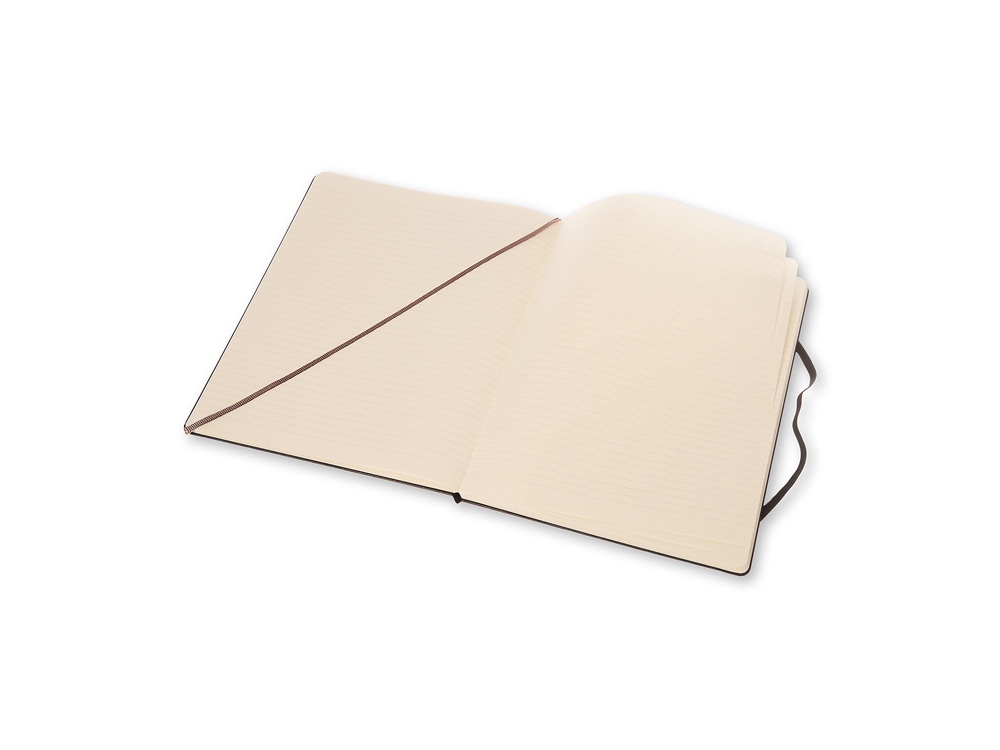 Записная книжка Moleskine Classic, XLarge (в линейку) Записная книжка Moleskine Classic, XLarge (в линейку)