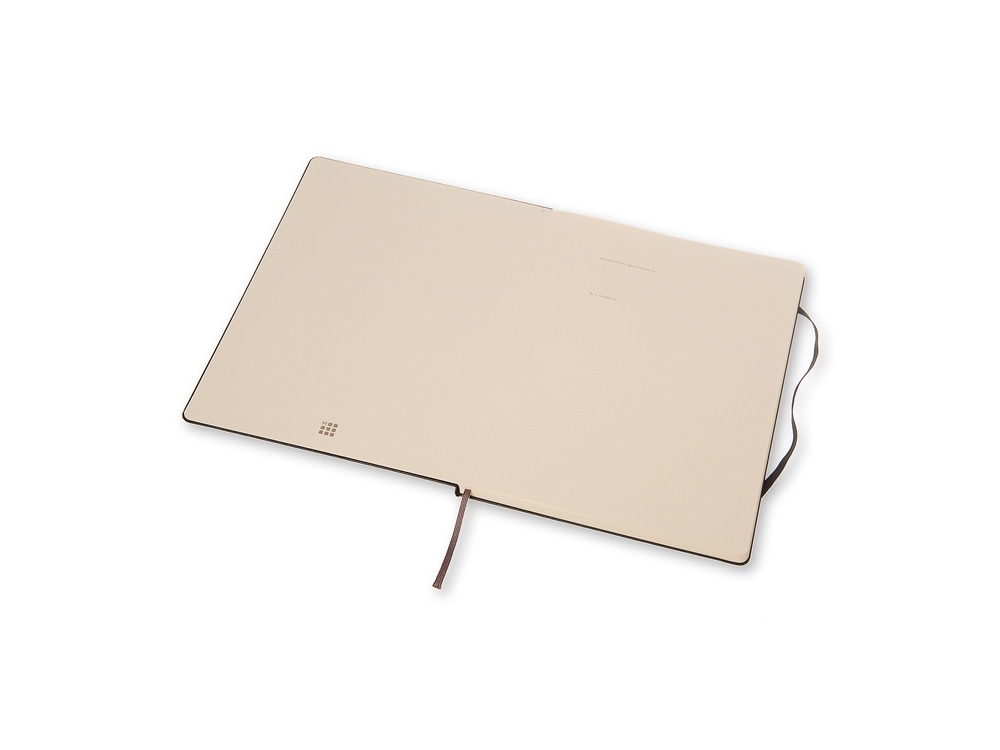 Записная книжка Moleskine Classic, XLarge (в линейку) Записная книжка Moleskine Classic, XLarge (в линейку)