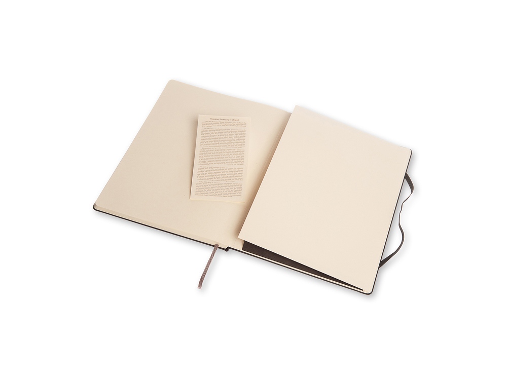 Записная книжка Moleskine Classic, XLarge (в линейку) Записная книжка Moleskine Classic, XLarge (в линейку)