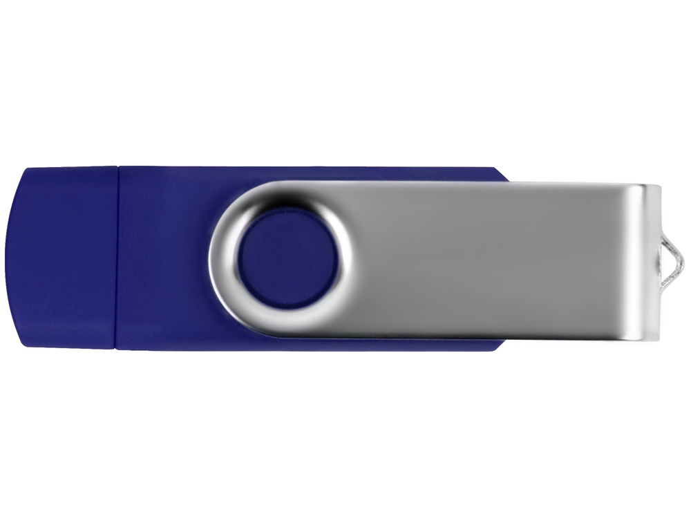 USB/micro USB-флешка на 16 Гб Квебек OTG