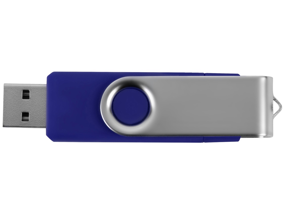 USB/micro USB-флешка на 16 Гб Квебек OTG