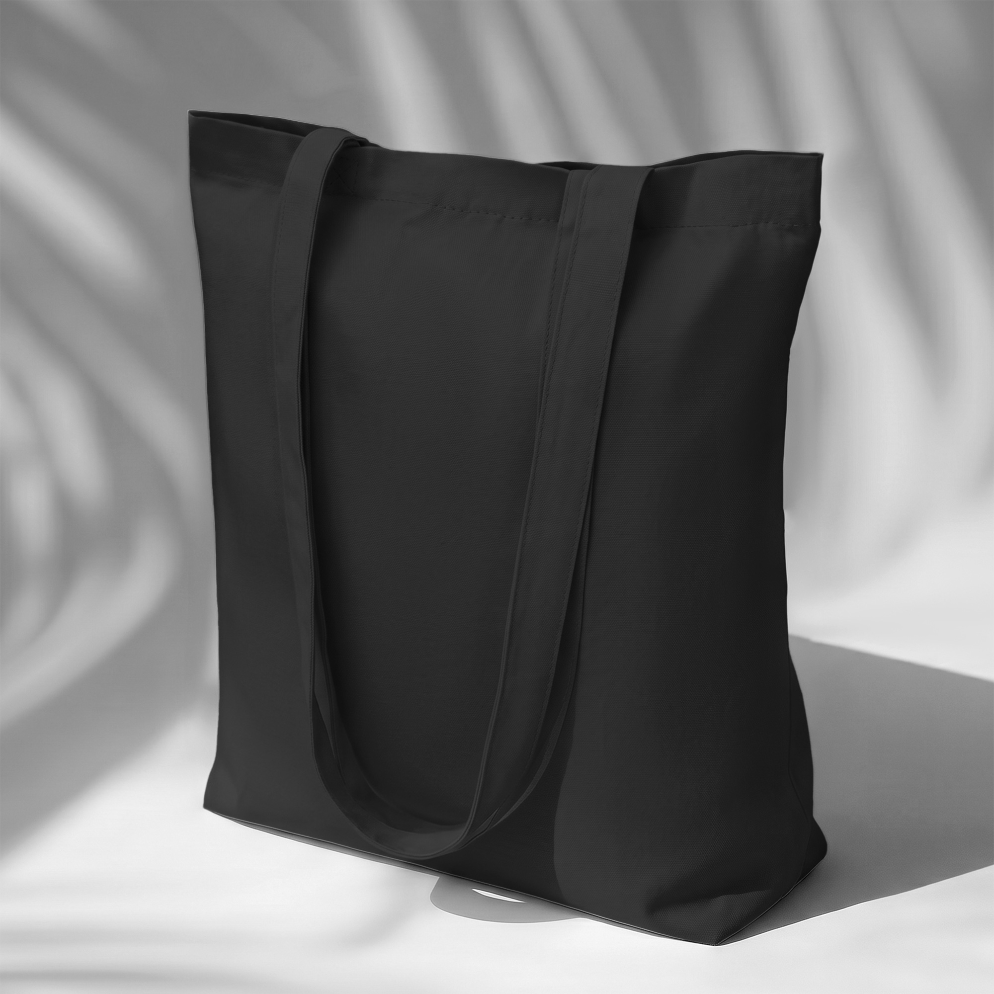Сумка из плотного хлопка Carryme 220, 220 г/м2
