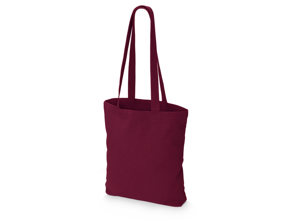 Сумка из плотного хлопка Carryme 220, 220 г/м2