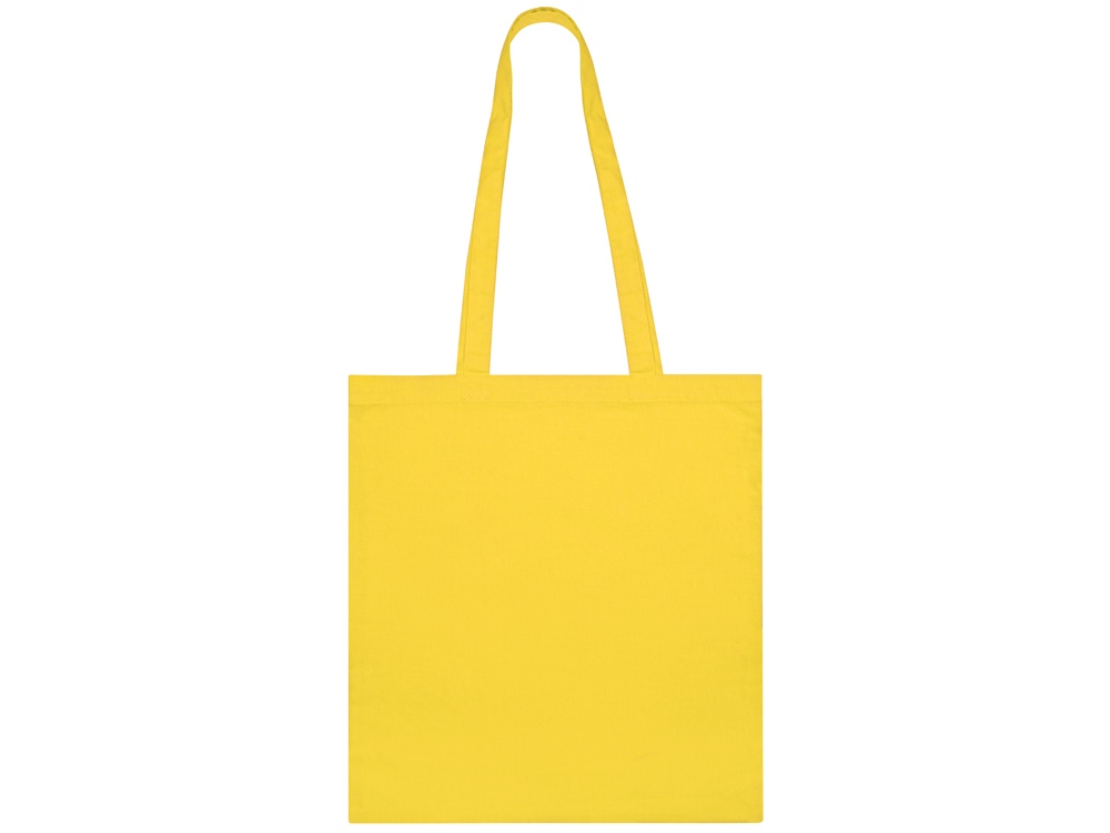 Сумка из хлопка Carryme 105, 105 г/м2