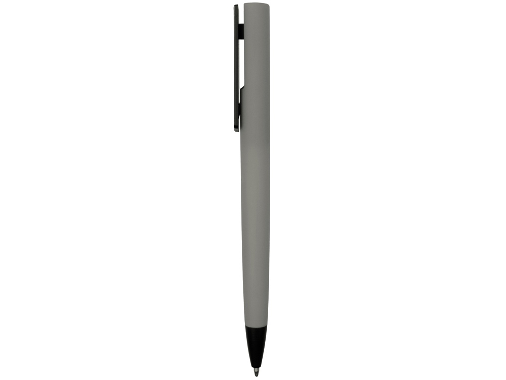 Ручка пластиковая soft-touch шариковая Taper
