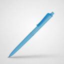 Ручка пластиковая soft-touch шариковая Plane