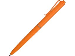 Ручка пластиковая soft-touch шариковая Plane
