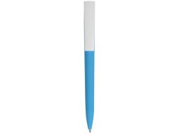 Ручка пластиковая soft-touch шариковая Zorro Ручка пластиковая soft-touch шариковая Zorro