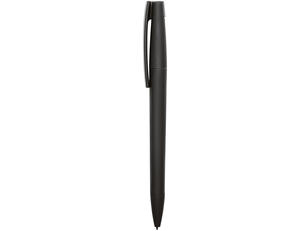 Ручка пластиковая soft-touch шариковая Zorro