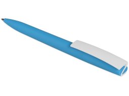 Ручка пластиковая soft-touch шариковая Zorro Ручка пластиковая soft-touch шариковая Zorro
