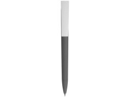Ручка пластиковая soft-touch шариковая Zorro Ручка пластиковая soft-touch шариковая Zorro