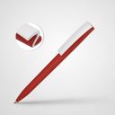 Ручка пластиковая soft-touch шариковая Zorro Ручка пластиковая soft-touch шариковая Zorro