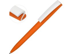 Ручка пластиковая soft-touch шариковая Zorro Ручка пластиковая soft-touch шариковая Zorro