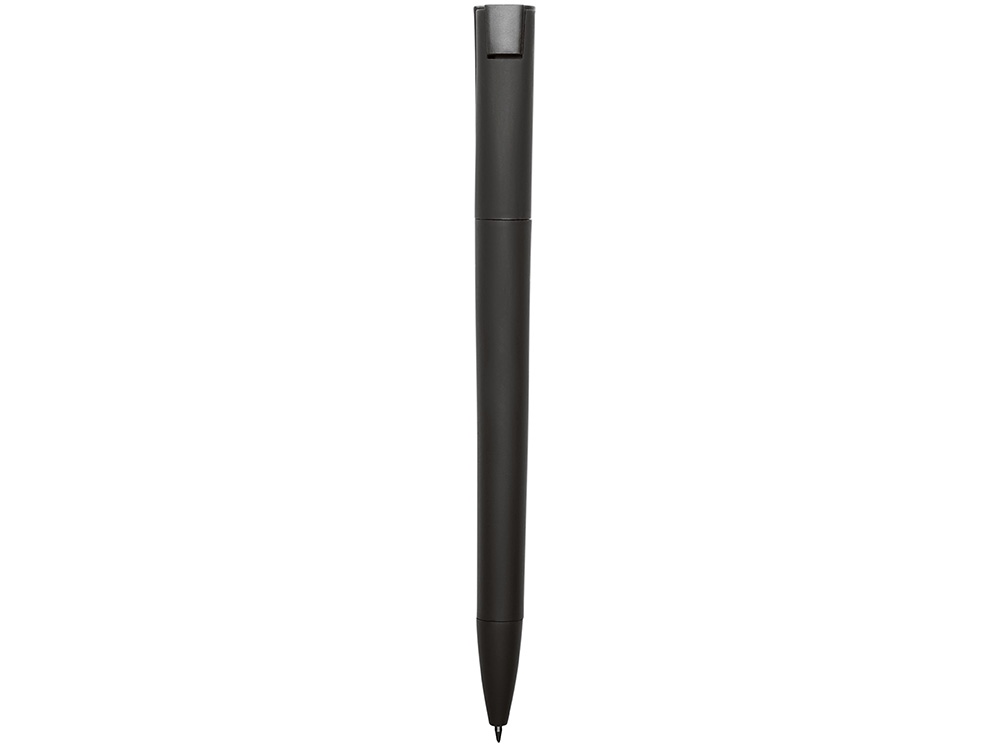 Ручка пластиковая soft-touch шариковая Zorro