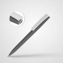 Ручка пластиковая soft-touch шариковая Zorro Ручка пластиковая soft-touch шариковая Zorro