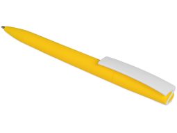 Ручка пластиковая soft-touch шариковая Zorro Ручка пластиковая soft-touch шариковая Zorro