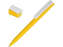 Ручка пластиковая soft-touch шариковая Zorro Ручка пластиковая soft-touch шариковая Zorro