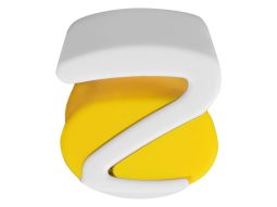 Ручка пластиковая soft-touch шариковая Zorro Ручка пластиковая soft-touch шариковая Zorro