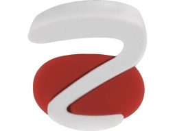 Ручка пластиковая soft-touch шариковая Zorro Ручка пластиковая soft-touch шариковая Zorro